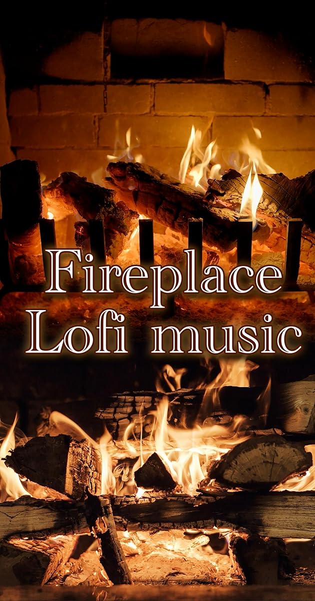 Fireplace Lofi Music