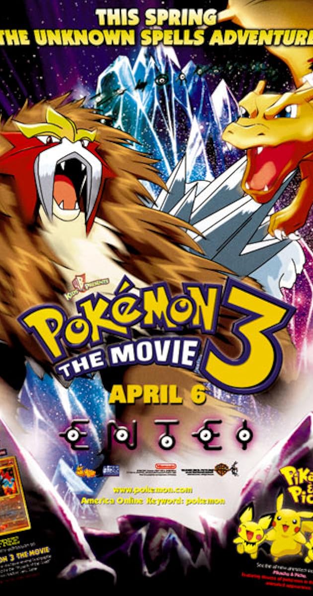 Pokémon 3: Film