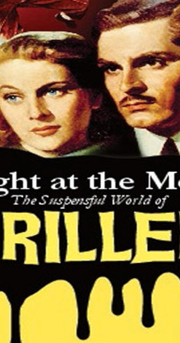 A Night at the Movies: The Suspenseful World of Thrillers