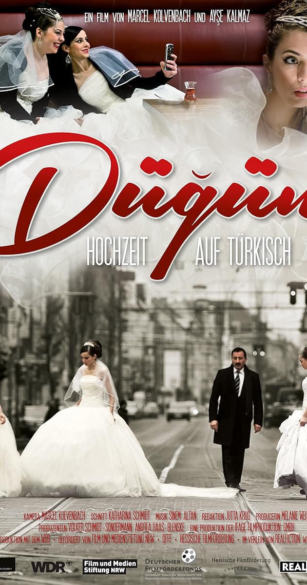 Dügün - Hochzeit auf Türkisch