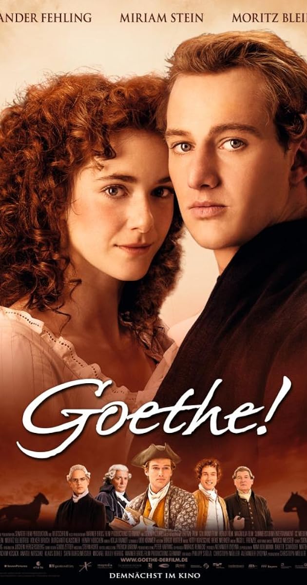 Goethe'nın İlk Aşkı