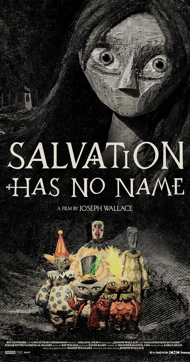 Salvation Has No Name