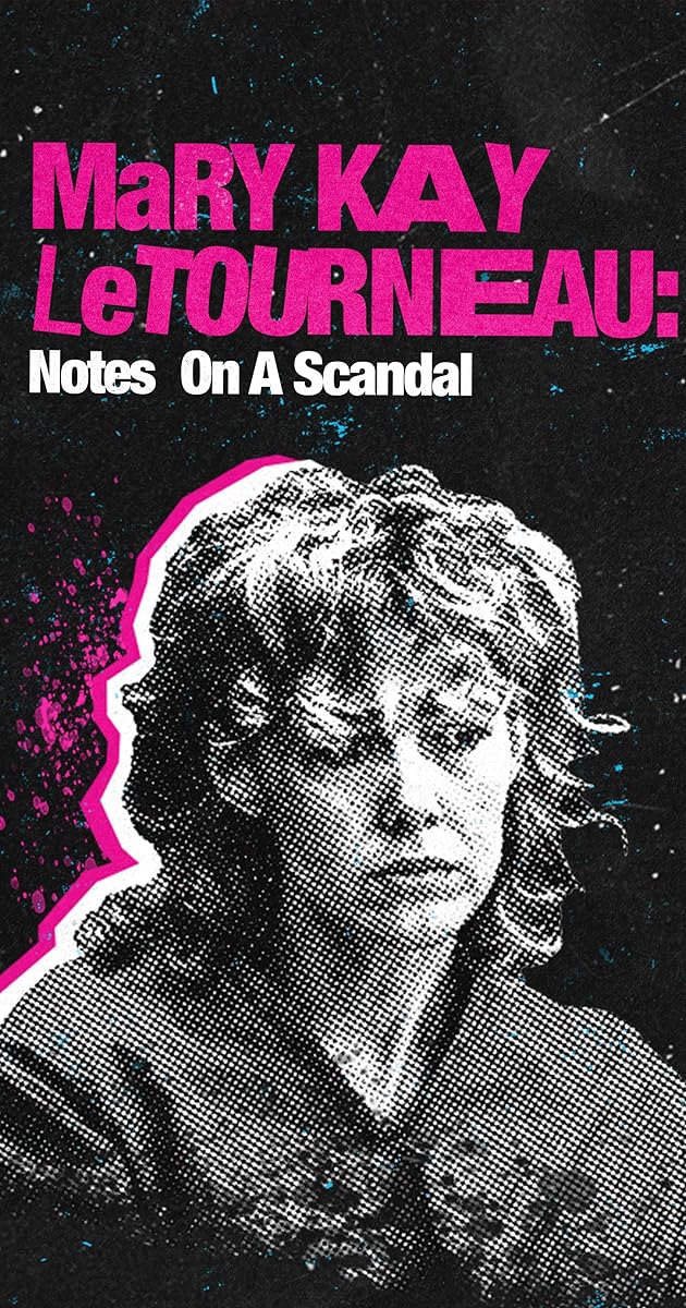 Mary Kay Letourneau: Notes On a Scandal