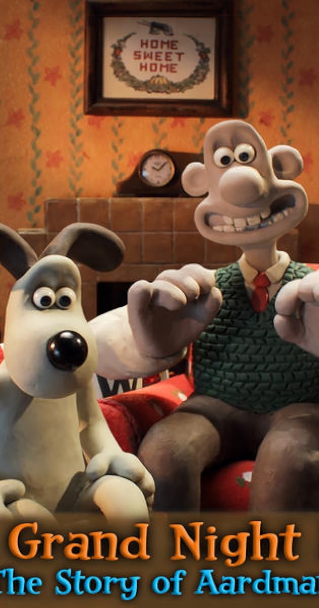 A Grand Night In: The Story of Aardman