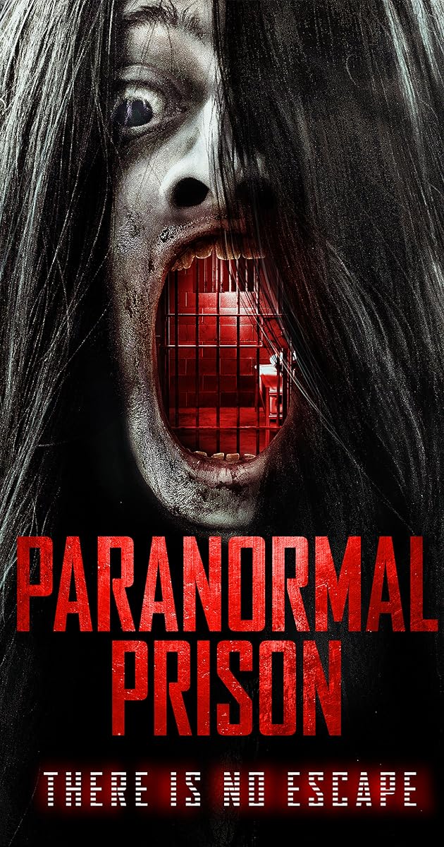 Paranormal Prison