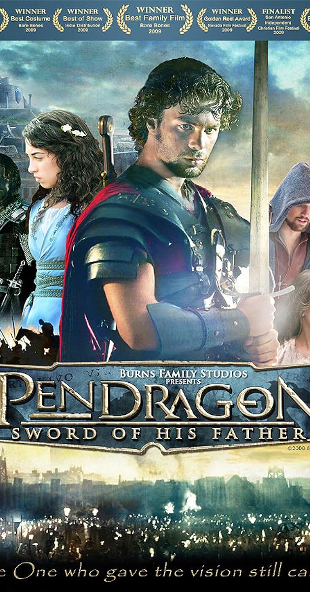Pendragon: Sword of His Father