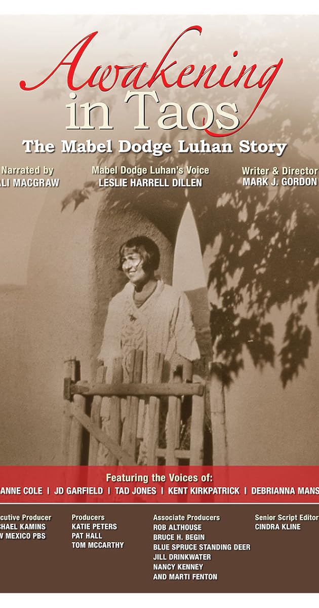 Awakening in Taos: The Mabel Dodge Luhan Story