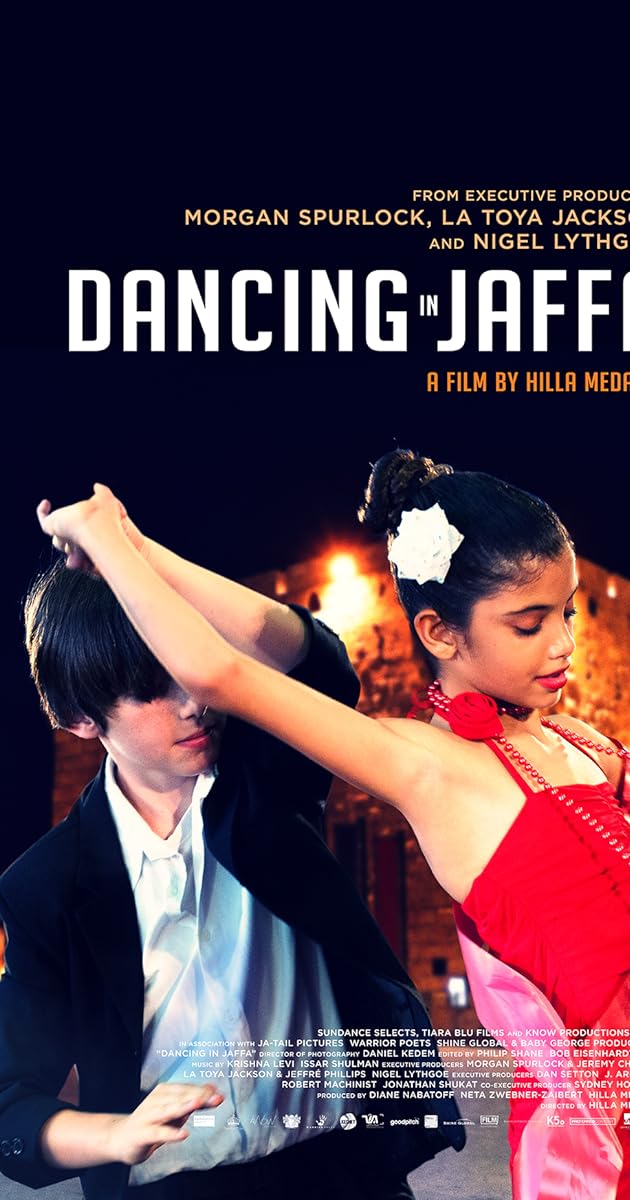 Dancing in Jaffa