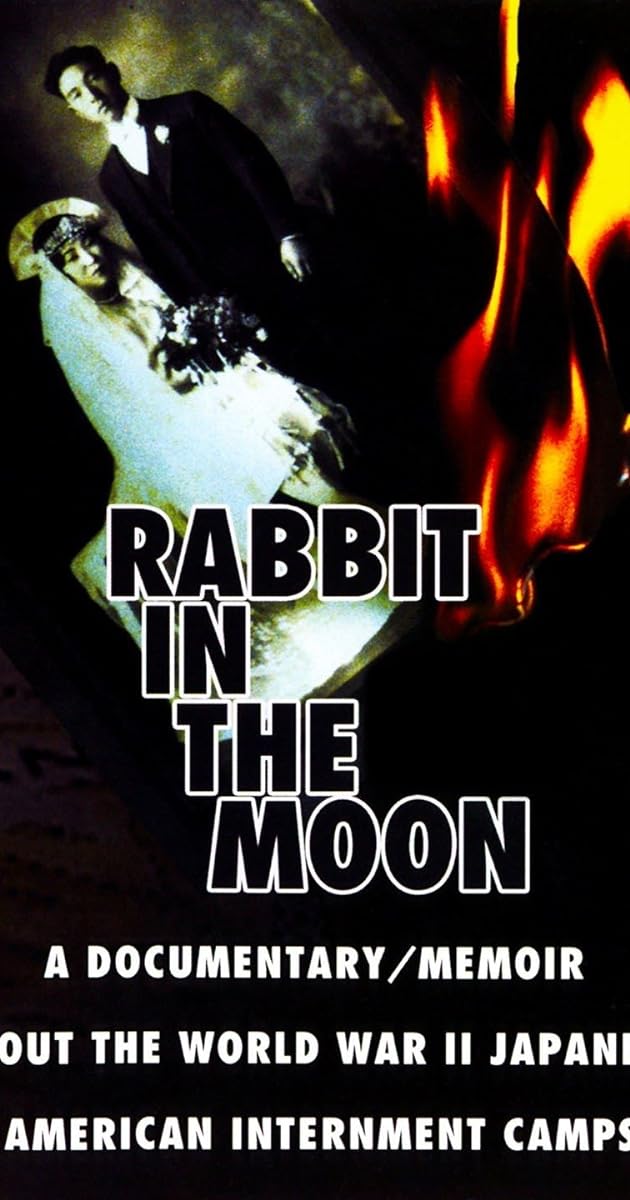 Rabbit in the Moon
