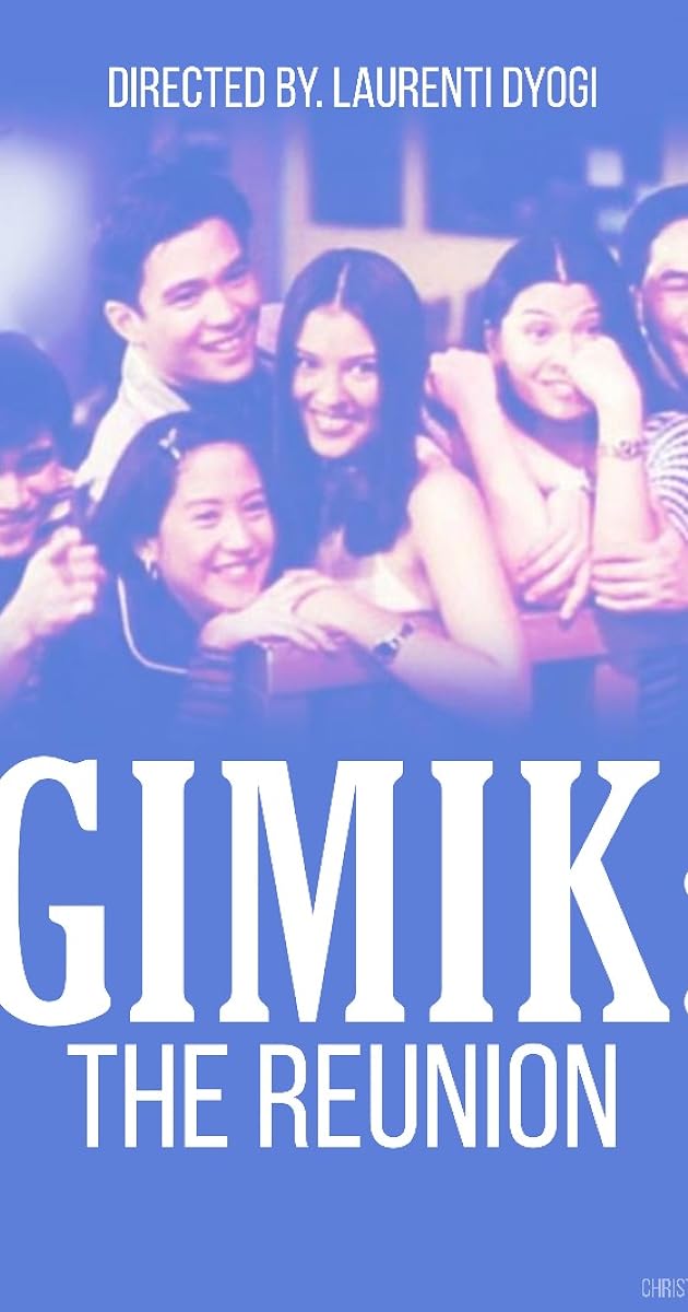 Gimik: The Reunion