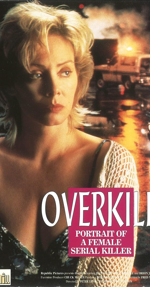 Overkill: The Aileen Wuornos Story
