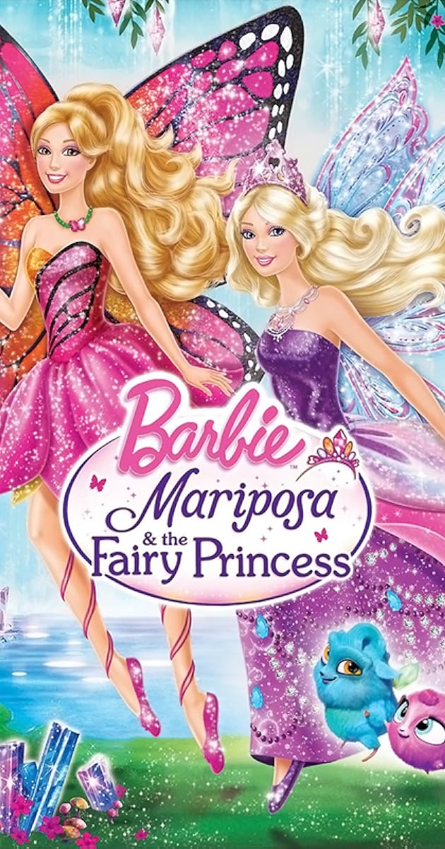 Barbie Mariposa ve Peri Prenses