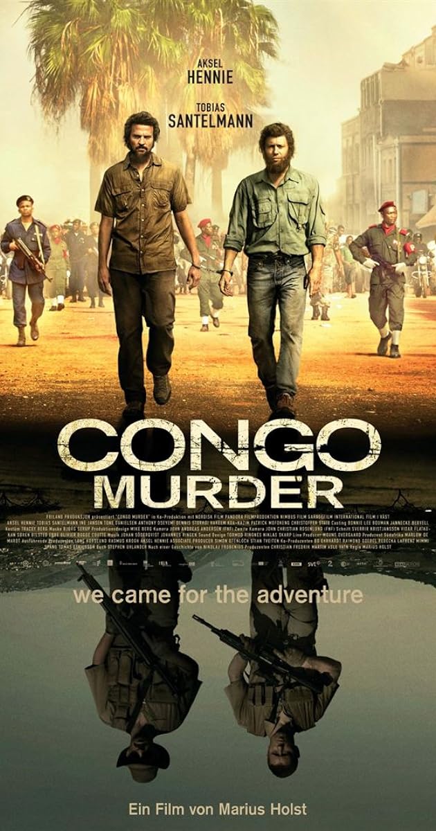 Kongo Katilleri