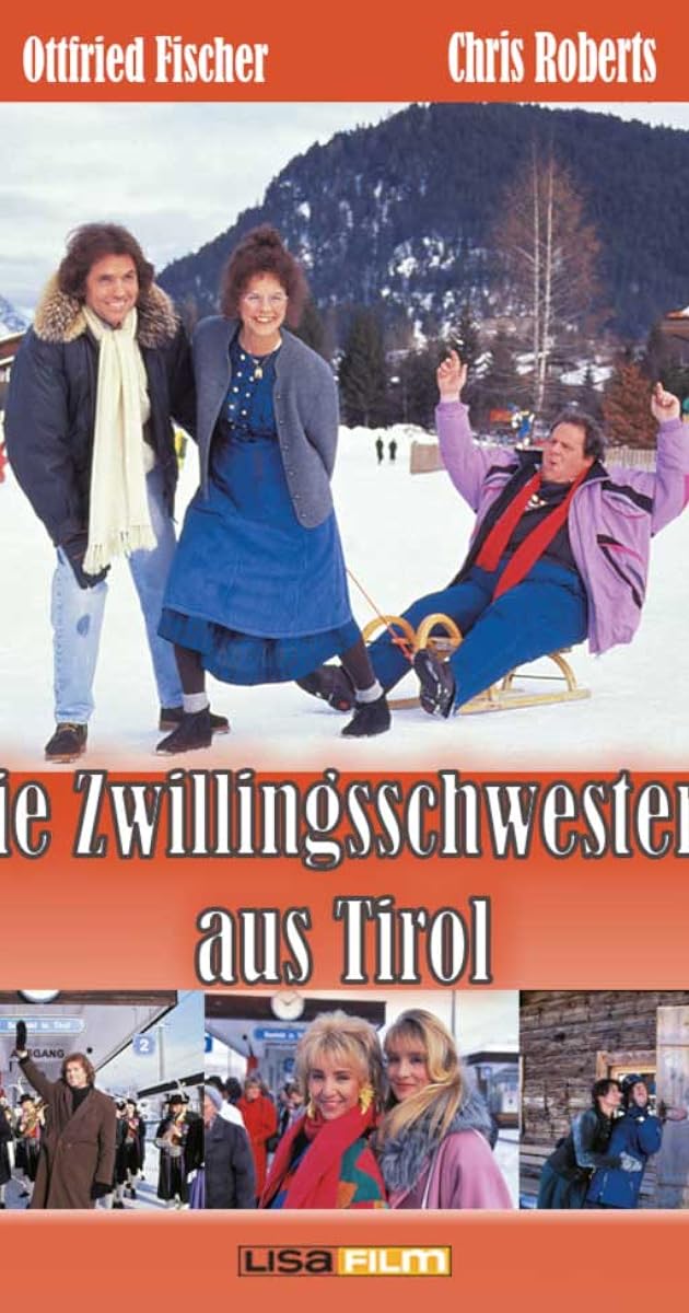 Die Zwillingsschwestern aus Tirol