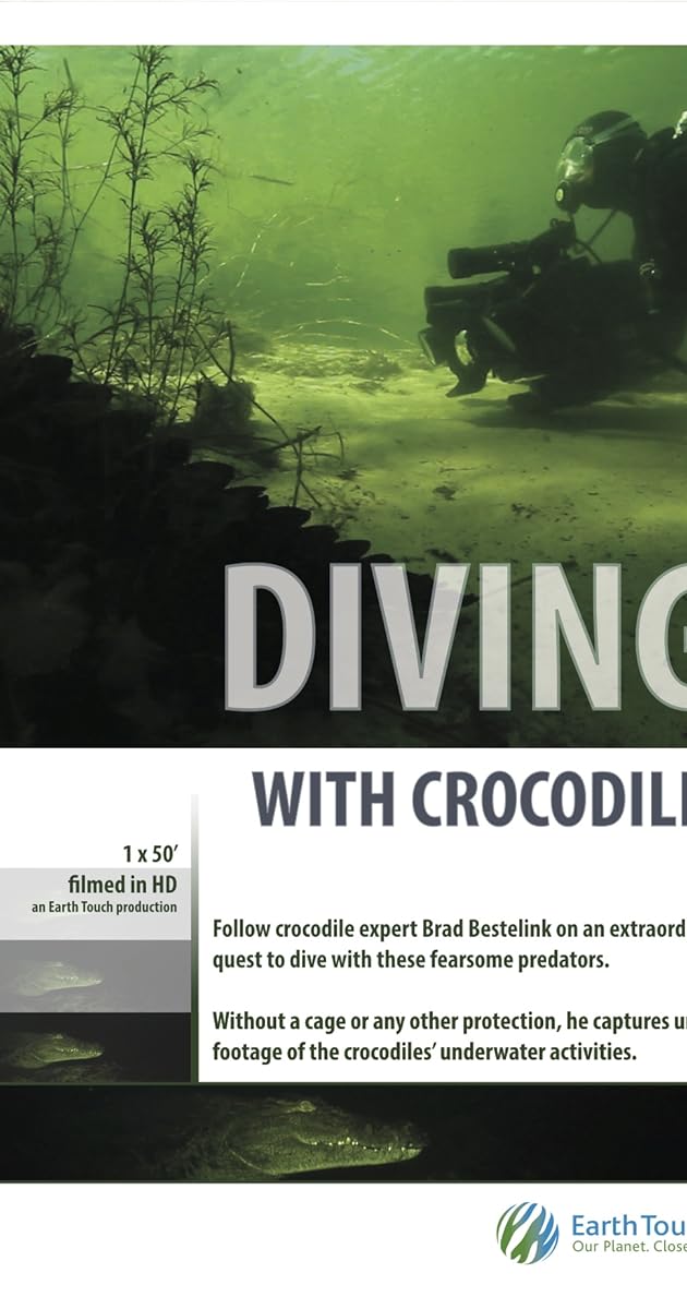 Diving with Crocodiles