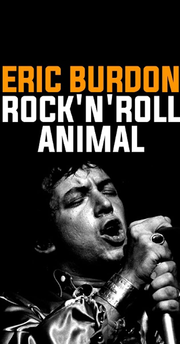 Eric Burdon: Rock´n´Roll Animal
