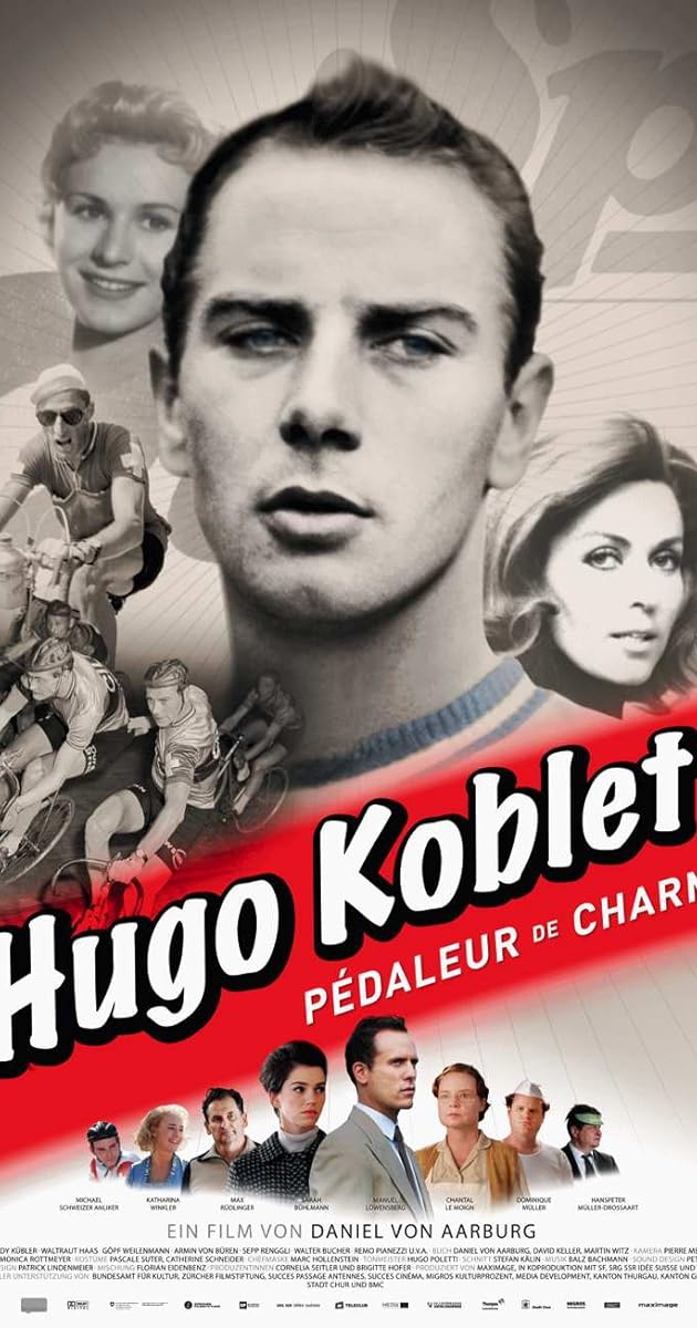 Hugo Koblet - Pédaleur de charme