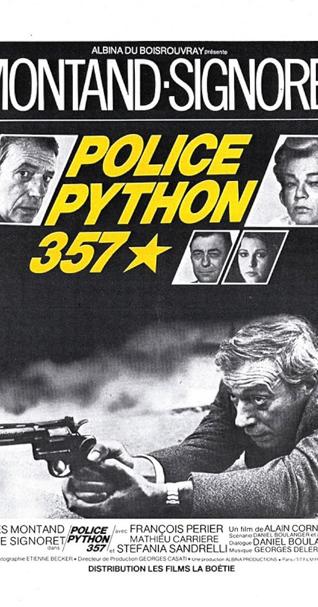 Police Python 357