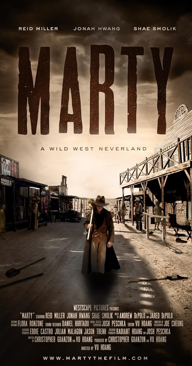 Marty: A Wild West Neverland