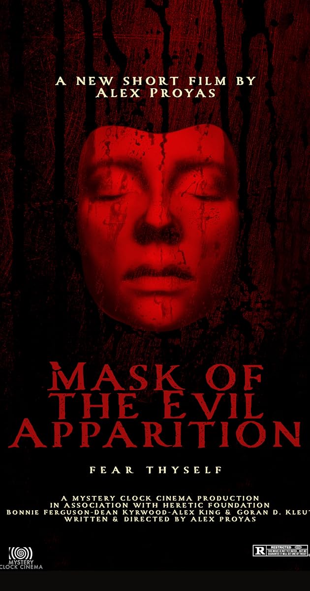 Mask of the Evil Apparition