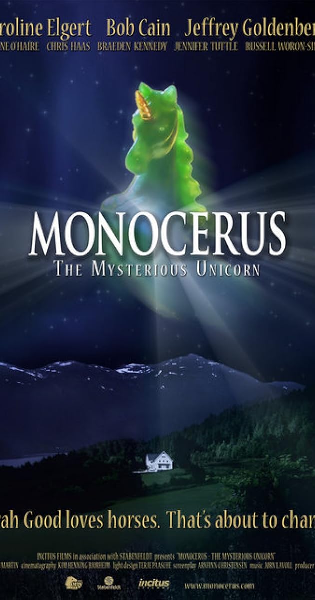 Monocerus: Den Mystiske Enhjørningen