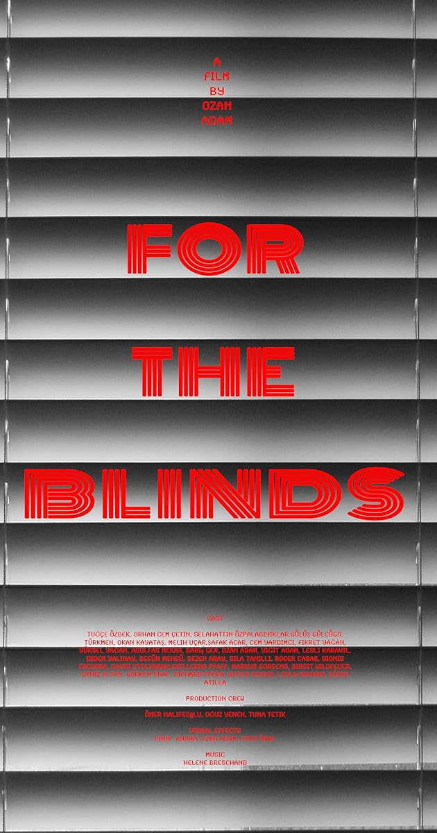 For the Blinds