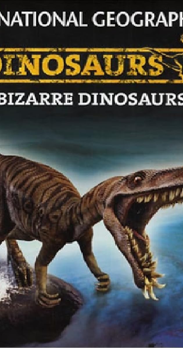 Bizarre Dinosaurs