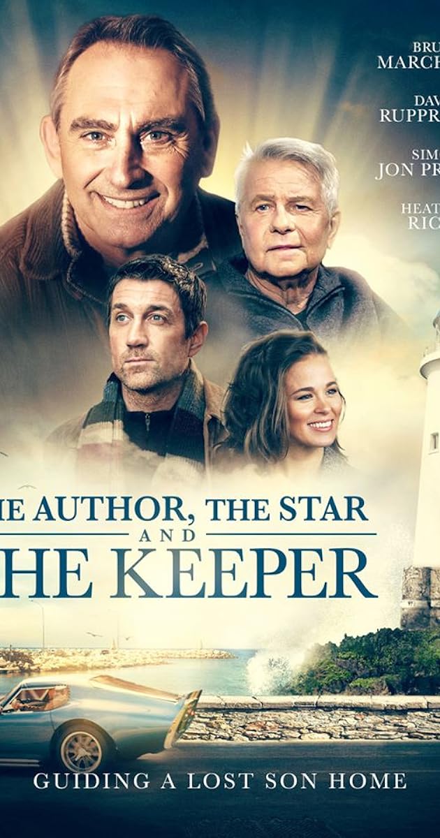 The Author, The Star and The Keeper