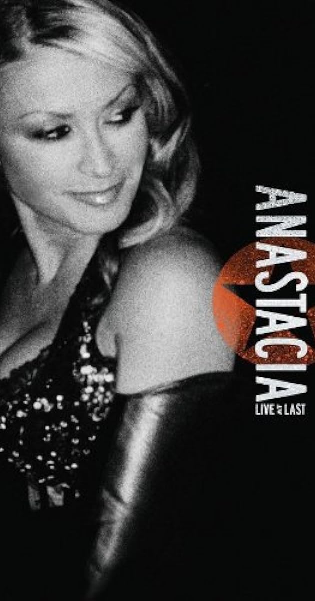 Anastacia: Live at Last