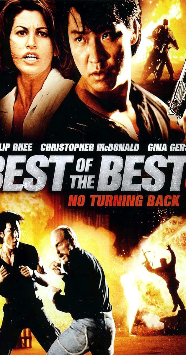Best of the Best 3: No Turning Back