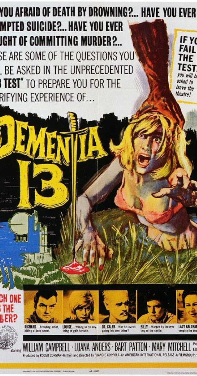 Dementia 13