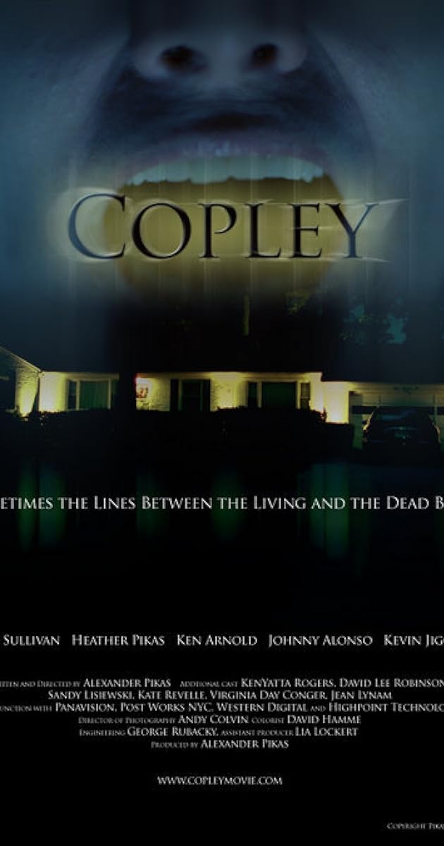Copley: An American Fairytale