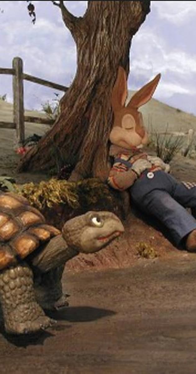 The Story of The Tortoise & the Hare