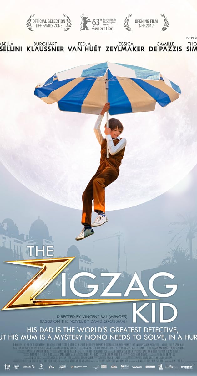 The Zigzag Kid