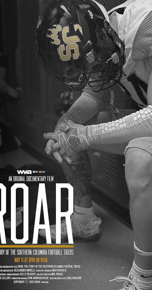 ROAR: The Story of the Southern Columbia Football Tigers