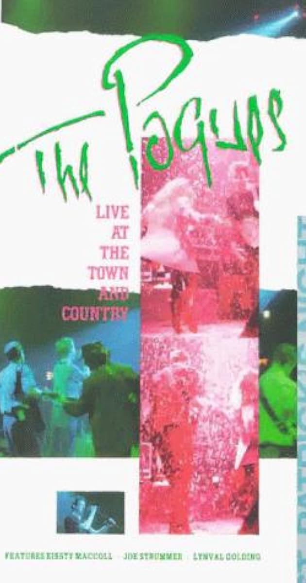 The Pogues - Live at the Town and Country Club London