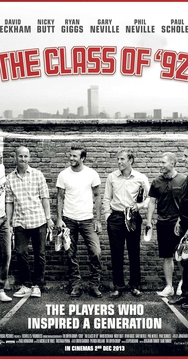 The Class of ‘92