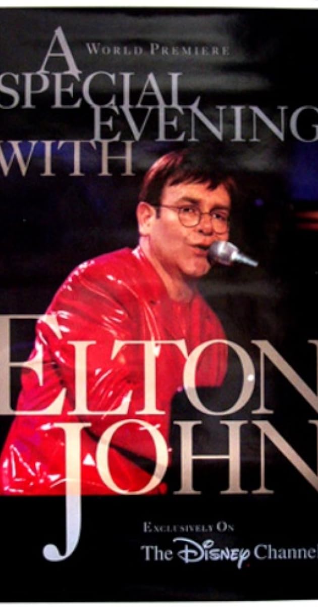 A Special Evening with Elton John