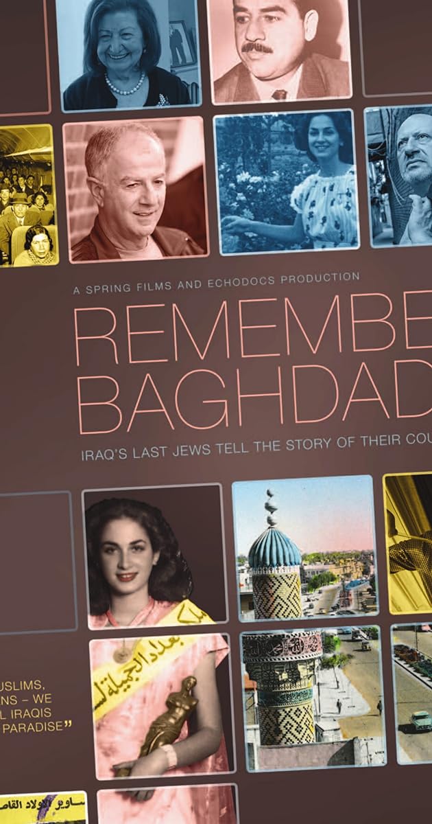 Remember Baghdad