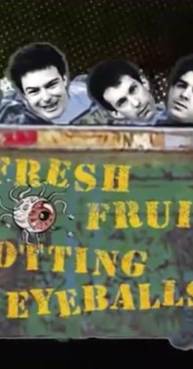 Dead Kennedys: Fresh Fruit for Rotting Eyeballs