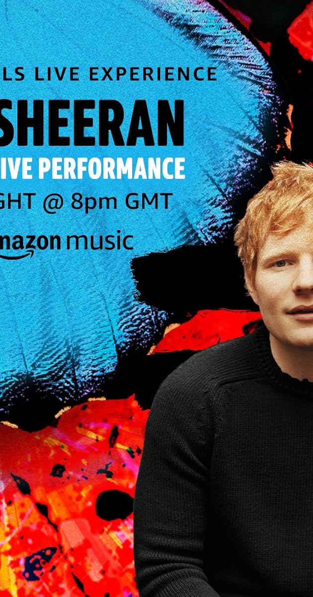 Ed Sheeran: The Equals Live Experience