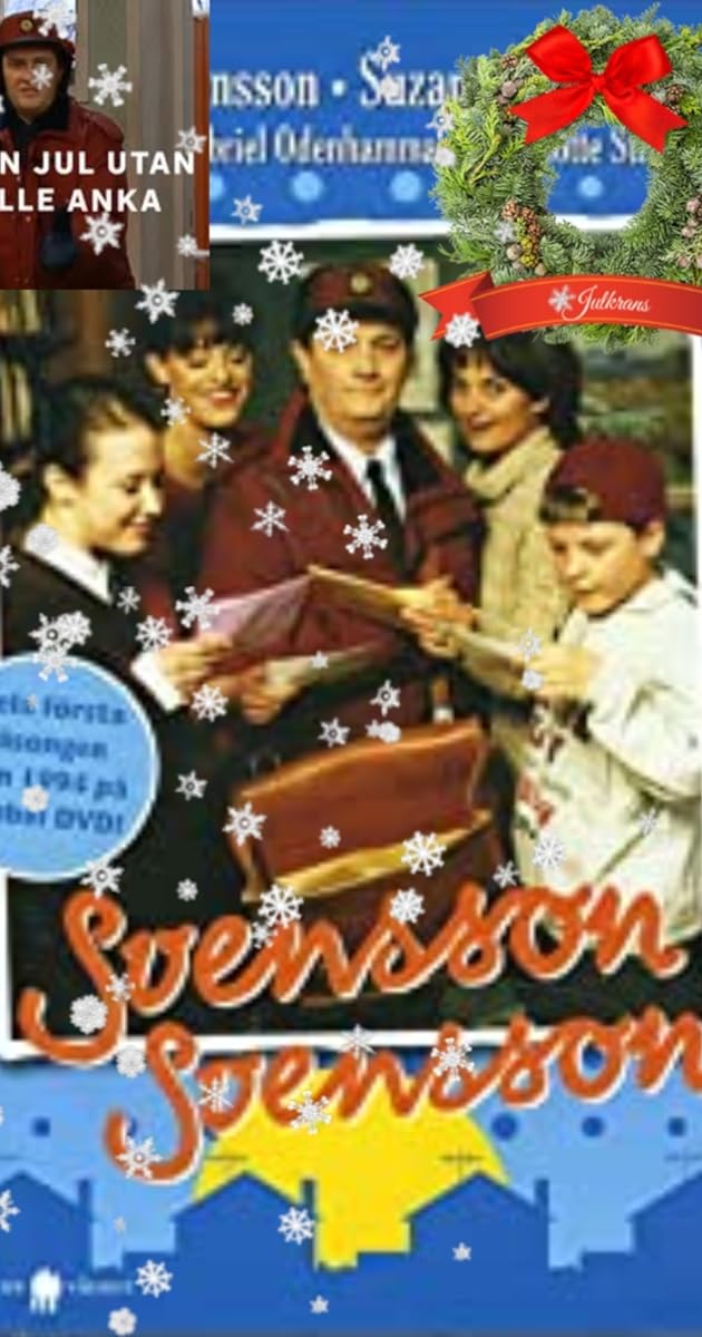 God Jul, Svensson Svensson