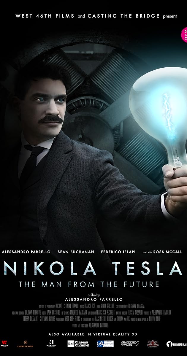 Nikola Tesla - the Man from the Future