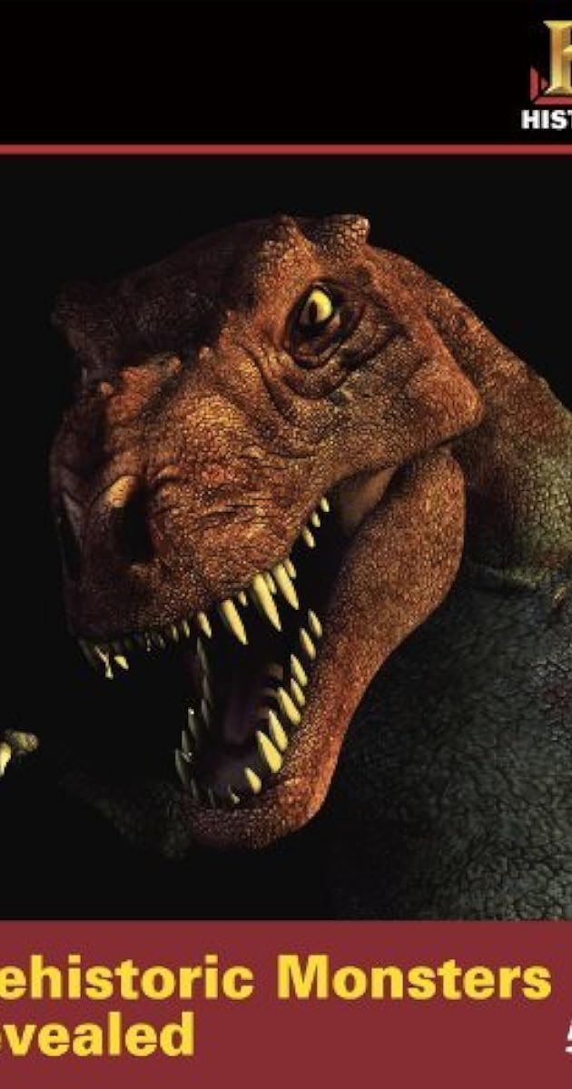 Prehistoric Monsters Revealed