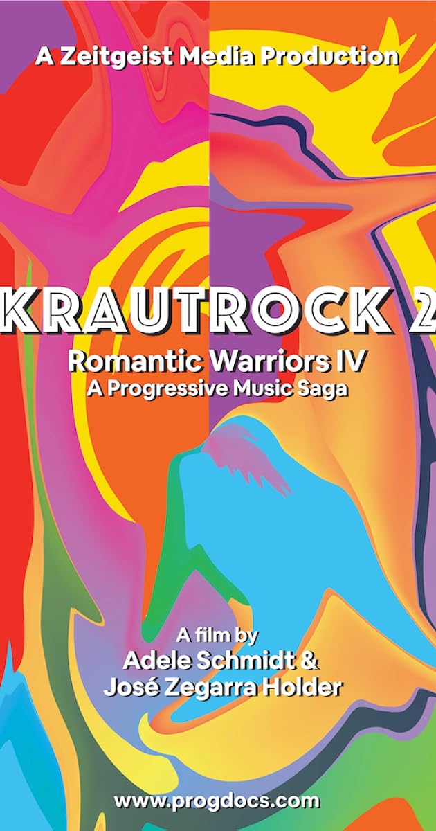 Romantic Warriors IV: Krautrock (Part 2)