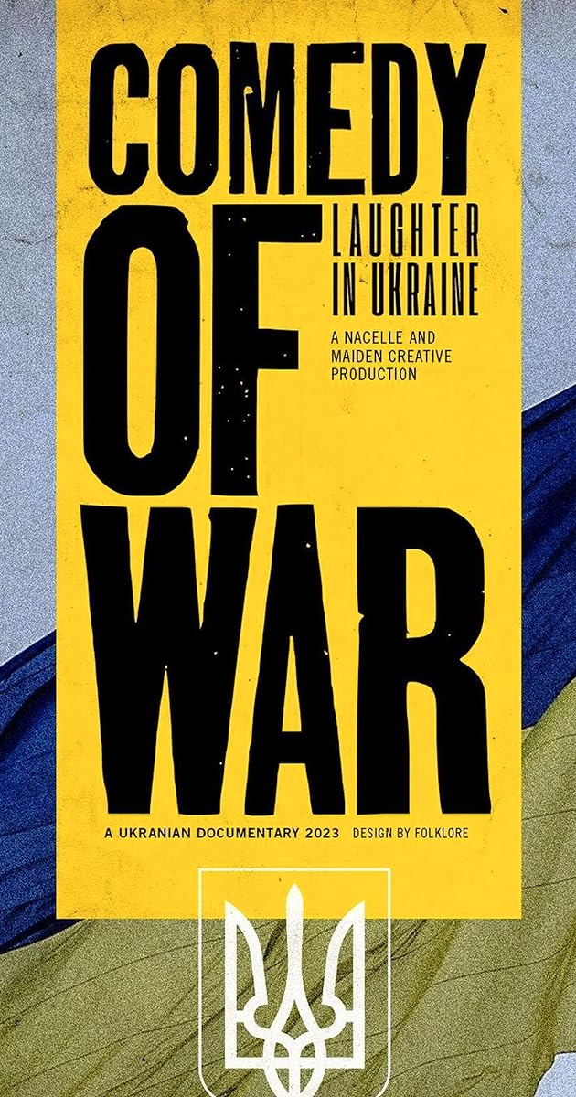 Comedy of War: Laughter in Ukraine