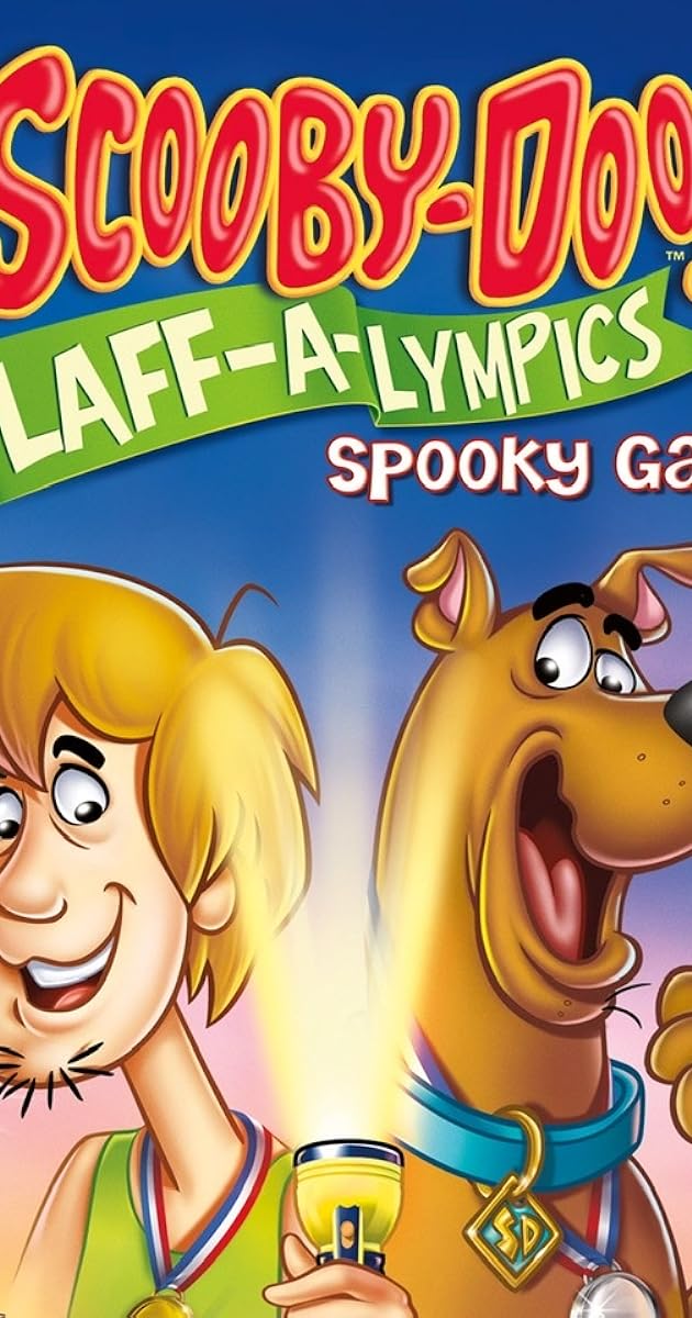 Scooby-Doo!: Olimpiyat Oyunları, Komik Yarışlar ./ Scooby-Doo! Spooky Games