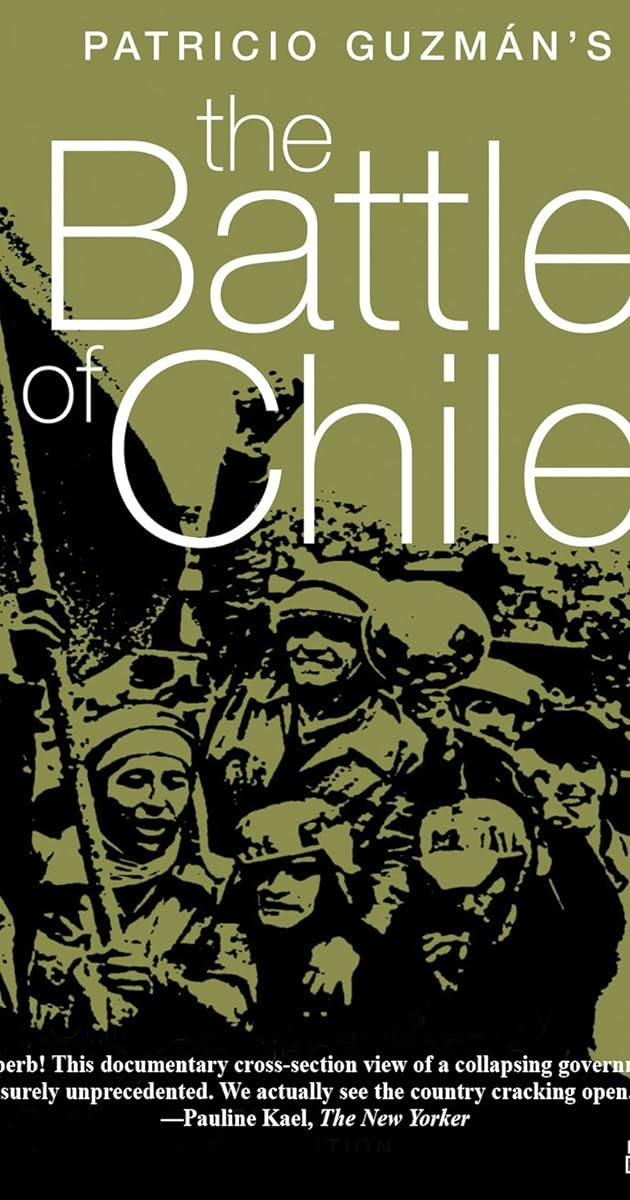 La batalla de Chile (Parte 1): La insurrección de la burguesía