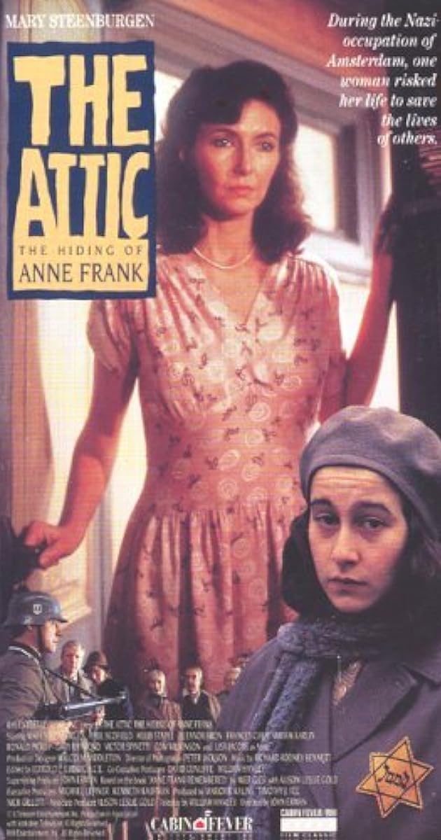 The Attic: The Hiding of Anne Frank