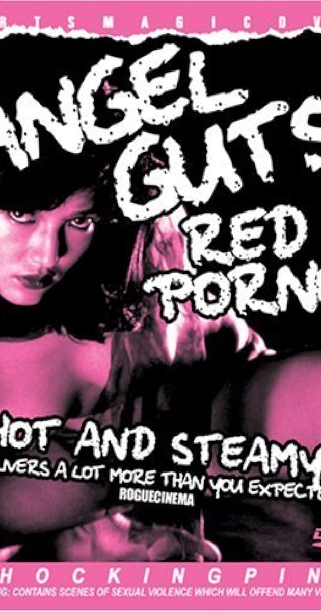 Angel Guts: Kırmızı Porno